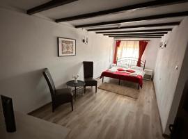 Hanul Voievozilor Targoviste, hotel v destinaci Răsvadu de Sus