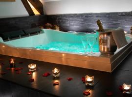 Duo Détente, hotel v destinaci Le Chenoy