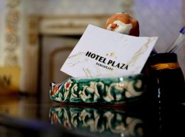 Hotel Plaza 777, hotel dekat Samarkand Airport - SKD, Samarkand