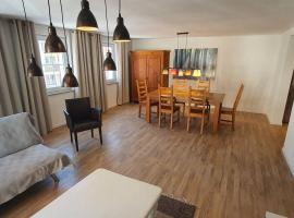 Apartment Doppelhorst in Oberndorf, hotel in Oberndorf