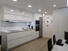 Silgarbeach Apartamento, Hotel in Sanxenxo