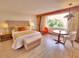 Antara Hotel & Suites - Miraflores, hótel í Lima