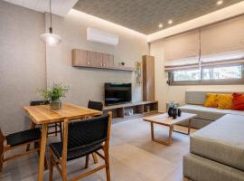 Iasmos Luxury Apartment, apartment in Heraklio