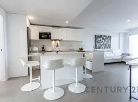Luxury Apartment with 2 Bedrooms in Canet d'en Berenguer, Valencia