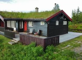 Middagslia - cabin at Skrim with amazing view
