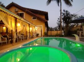 Vale do Pontal Angra Suites