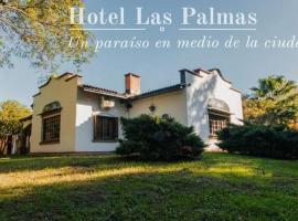 Las Palmas, hotel em Mercedes