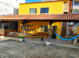 Casa Amarela Hostel