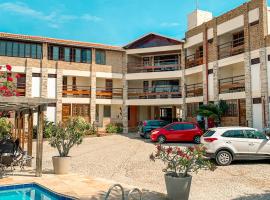 Falésia Praia Hotel, hotel in Canoa Quebrada