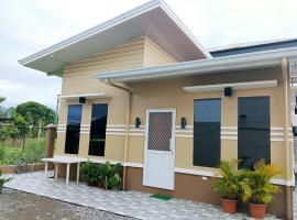 Baladad Transient House, Cottage in San Fernando