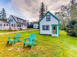 Lone Maple, hotel in Port Clyde