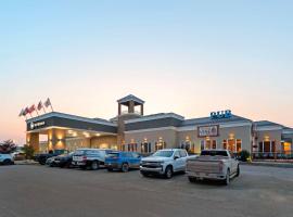 Best Western High Road Inn, hotell sihtkohas Edson