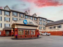 Best Western Grande Prairie, hotel Best Western en Grande Prairie