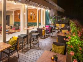 Hilton Garden Inn Bristol City Centre, designový hotel v destinaci Bristol