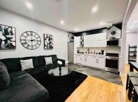 2 Bedroom Apartment, Close to NYC & Downtown JC!