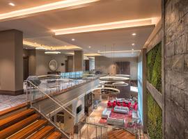 Hilton Garden Inn Bogota Airport、ボゴタのホテル