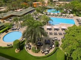 Hilton Cairo Heliopolis Hotel, hotel poblíž Mezinárodní letiště Káhira - CAI, 