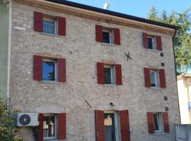 CASA TOFFOLI SOLIGO - locazioni turistiche