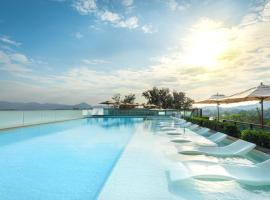 Hilton Garden Inn Phuket Bang Tao, hotel v destinaci pláž
