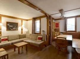 Appartement rénové proche station avec balcons et vue, 3 ch, 10 pers - FR-1-181-2457