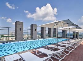 Hilton Garden Inn Seoul Gangnam, מלון בסיאול