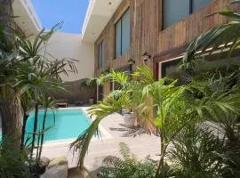 Family & Couples HARMONIA Suites in Tulum