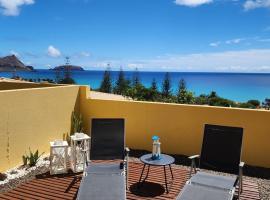 Thelighthouse Porto Santo, apartment in Porto Santo