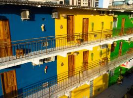 Namoasuites, hotel in Maceió