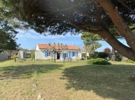 Maison 5 pièces près de la plage, jardin clos, 8 couchages – Saint-Georges-d’Oléron - FR-1-246A-175
