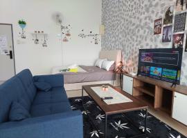 Manhattan Mount Austin Dekasa Homestay, location de vacances à Johor Bahru