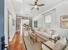 Over-Time, vila u gradu 'Galveston'