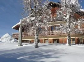 Appartement 6 pers, 3 ch, centre village, avec WIFI et poêle à granules - FR-1-733-85
