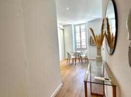 Résidence Terminus - appartements, serviced apartment in Sainte-Maxime