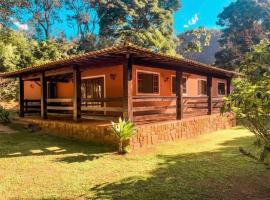 Casa aconchego Secretário, vacation home in Petrópolis