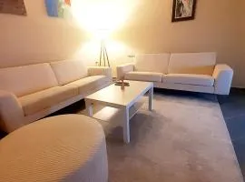 Centre two bedrooms apartment