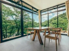 GLAMP CABIN　東条湖・丹波篠山