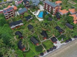 Little Muine Cottages Resort, hotel cu piscine din Mui Ne