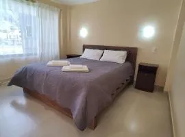 Apartamento "Tungurahua View"