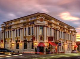 The County Hotel, hotel sa Napier