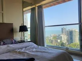 Ocean View Luxury Designer condo、ムンバイのコンドミニアム