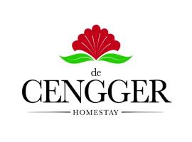 De'Cengger Homestay, hotel in Jenggrik