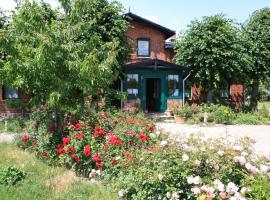 Landhaus Questin, holiday rental in Alt Bukow