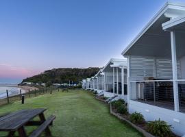 Blue Lagoon Beach Resort, hotel in The Entrance