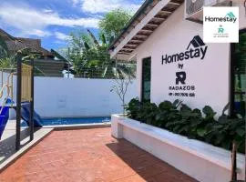 Roomstay With Swimming Pool
