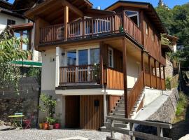 KARINA Mulino: Montagna'da bir ucuz otel