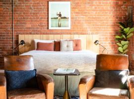 Old Foundry Hotel by Ideas Cartel، فندق في كيب تاون