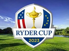 Apartament 2023 Ryder Cup