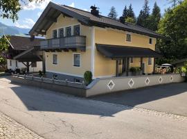 Appartement Seiwald, Hotel in Leogang