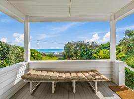 The Beach Cottage - Paekakariki Holiday Home, hotel na praia em Paekakariki