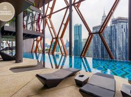 Scarletz Suites KLCC, Travelet